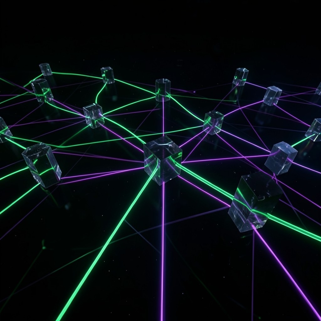 Validator node network
